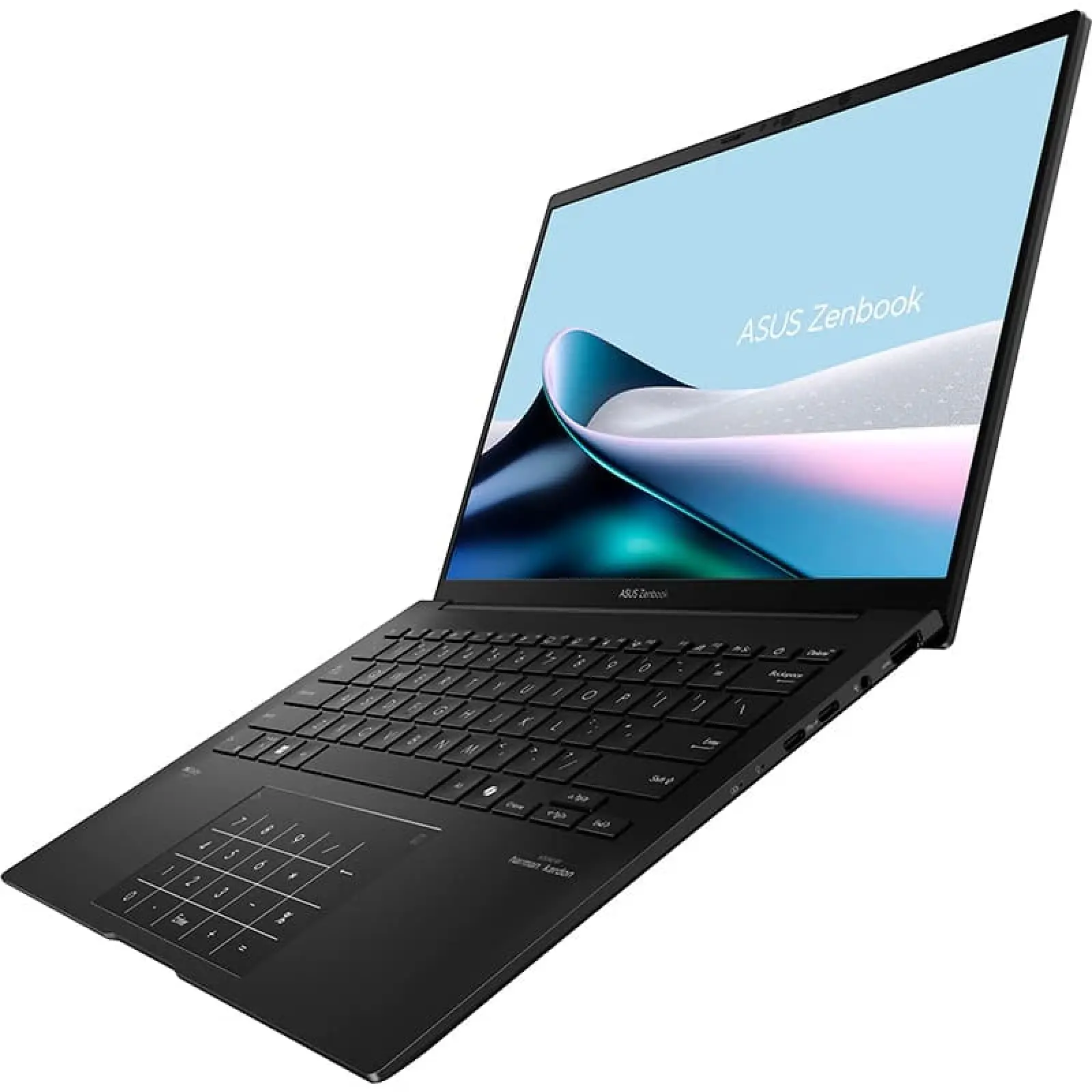 Ноутбук ASUS Zenbook 14 UM3406GA-QD049 Jade Black (90NB17R1-M009X0) UA