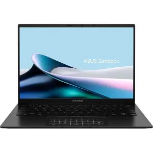 Ноутбук ASUS Zenbook 14 UM3406GA-QD049 Jade Black (90NB17R1-M009X0) UA