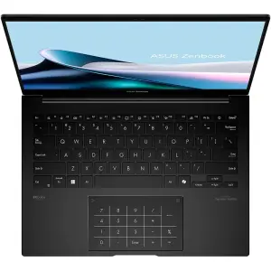 Ноутбук ASUS Zenbook 14 UM3406GA-QD049 Jade Black (90NB17R1-M009X0) UA