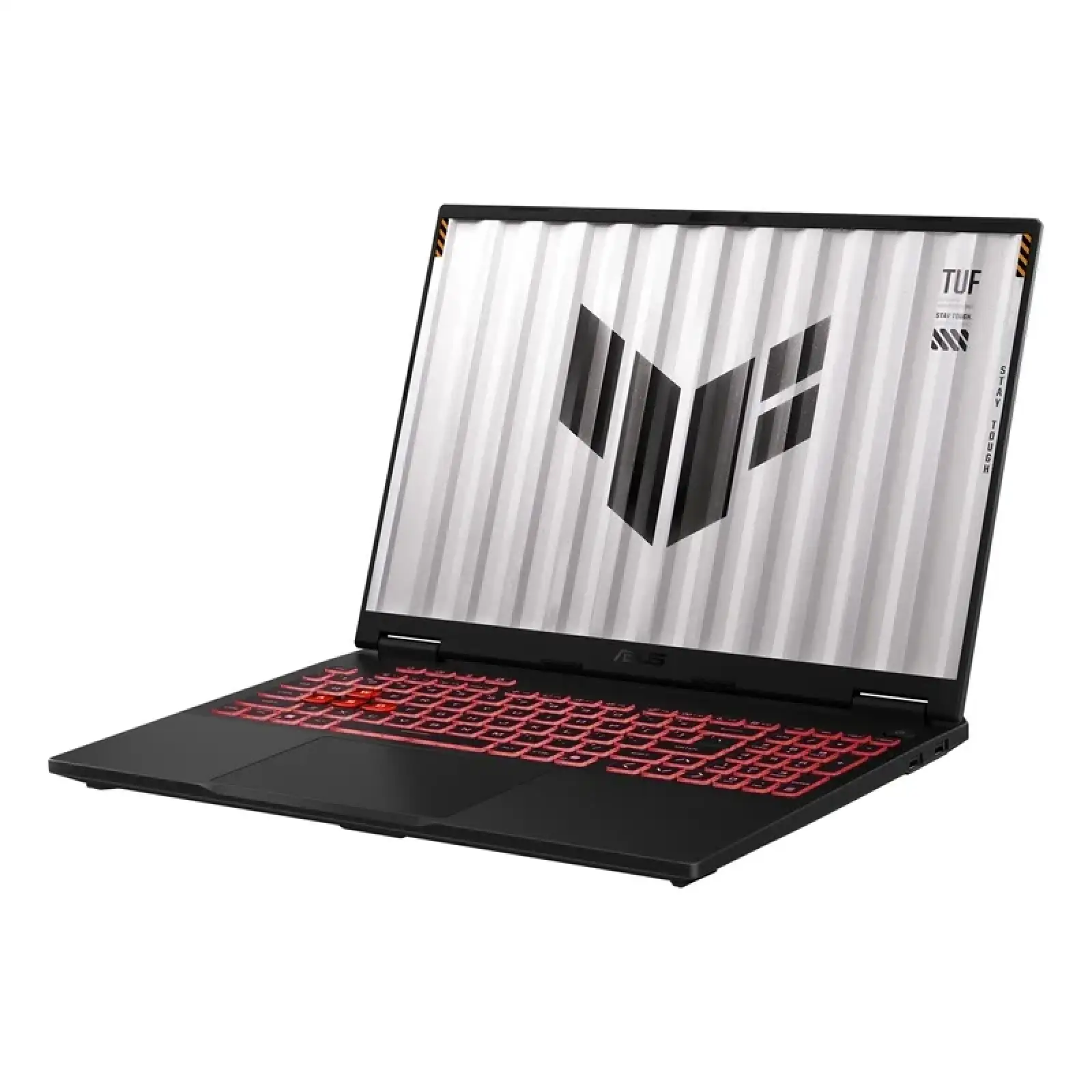 Ноутбук ASUS TUF A16 FA608PP (FA608PP-TF / A16_97) Jager Gray (90NR0MD1-M007H0)