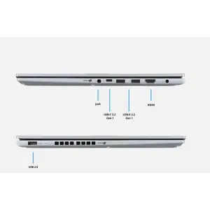 Ноутбук Asus Vivobook X1605V (90NB13W3-M00870)