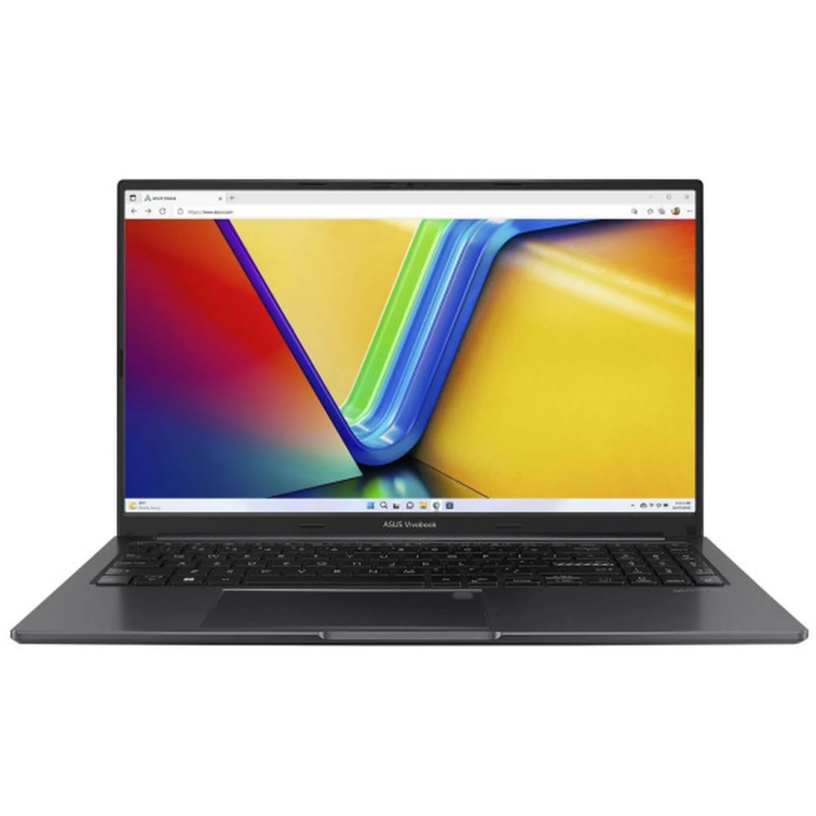 Ноутбук ASUS VivoBook 15 OLED M1505YA Indie Black (M1505YA-MA034)