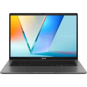 Ноутбук ASUS VivoBook S14 OLED D3407KA Matte Gray (D3407KA-SF058)