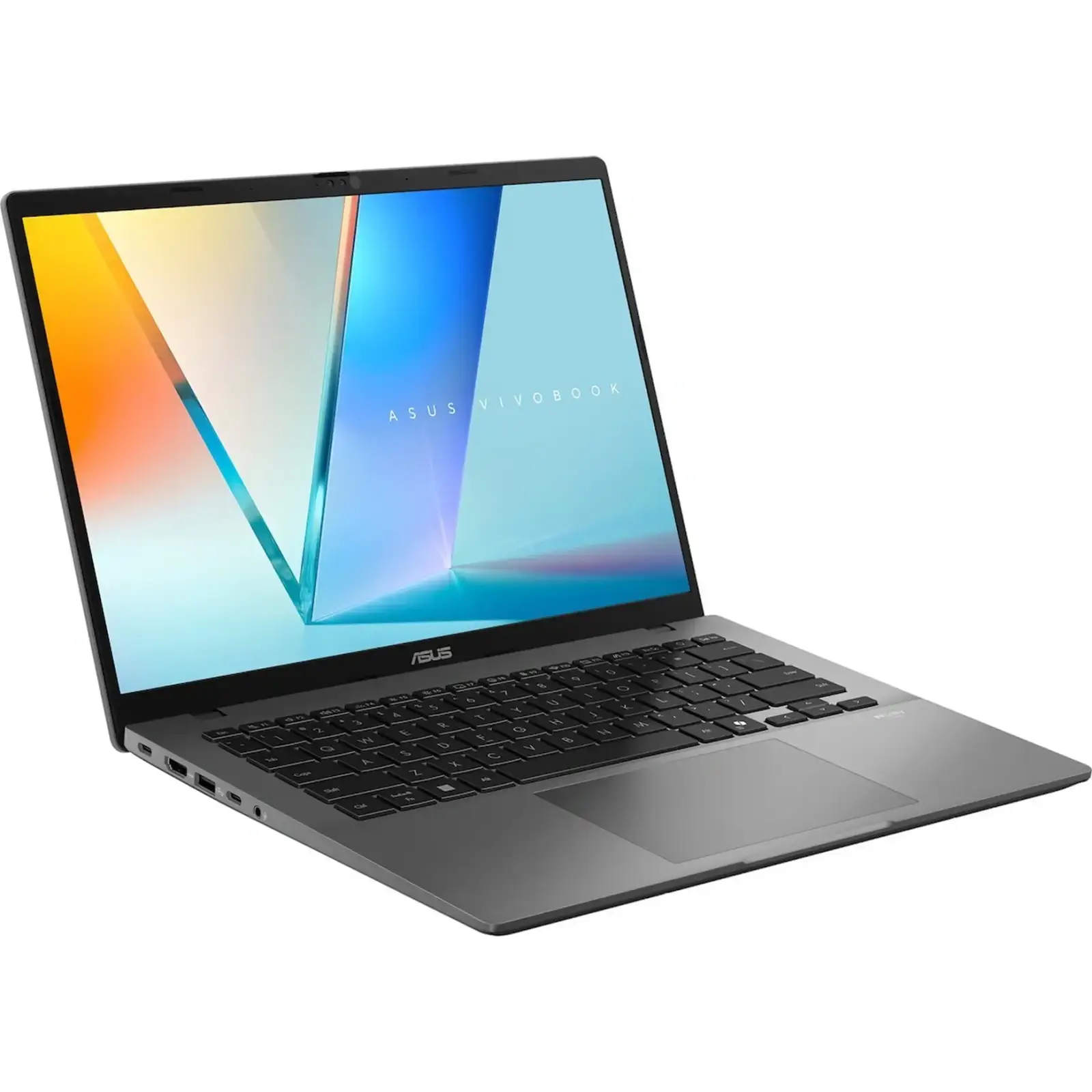 Ноутбук ASUS VivoBook S14 OLED D3407KA Matte Gray (D3407KA-SF058)