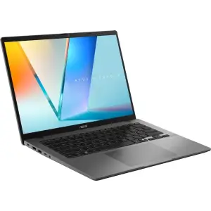 Ноутбук ASUS VivoBook S14 OLED D3407KA Matte Gray (D3407KA-SF058)