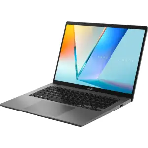 Ноутбук ASUS VivoBook S14 OLED D3407KA Matte Gray (D3407KA-SF058)