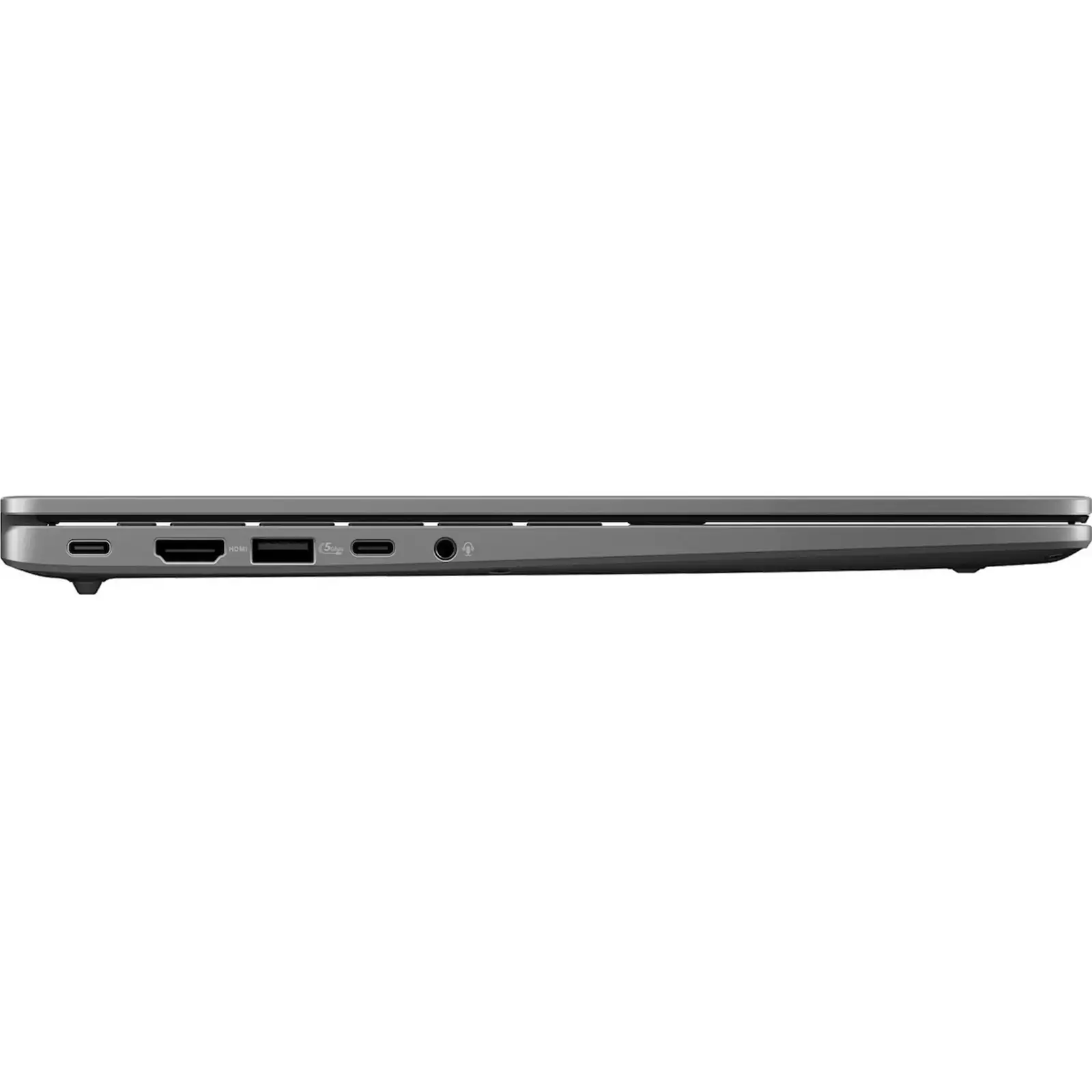 Ноутбук ASUS VivoBook S14 OLED D3407KA Matte Gray (D3407KA-SF058)