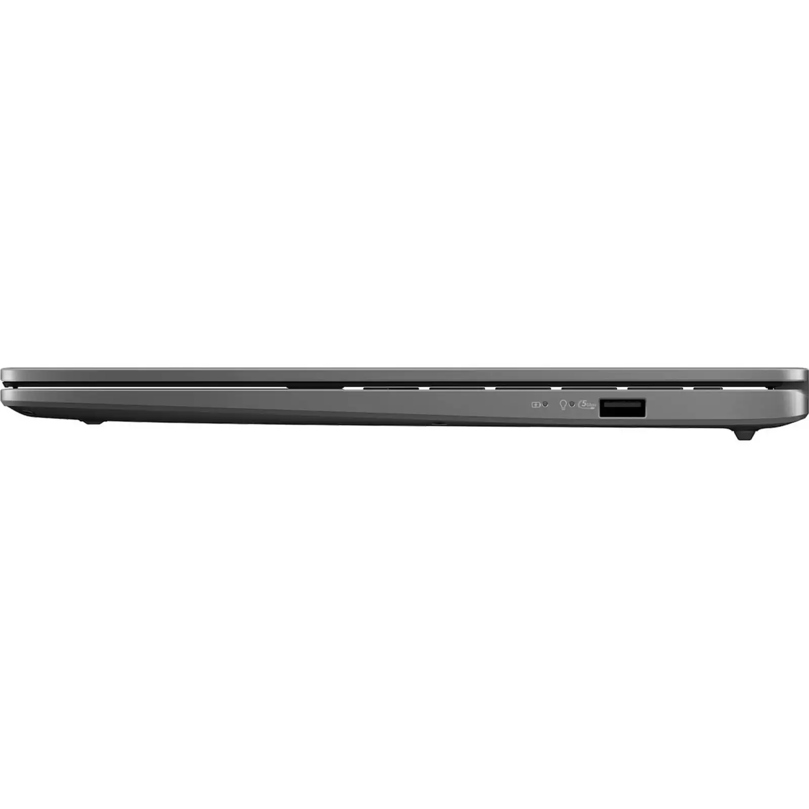 Ноутбук ASUS VivoBook S14 OLED D3407KA Matte Gray (D3407KA-SF058)