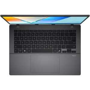 Ноутбук ASUS VivoBook S14 OLED D3407KA Matte Gray (D3407KA-SF058)