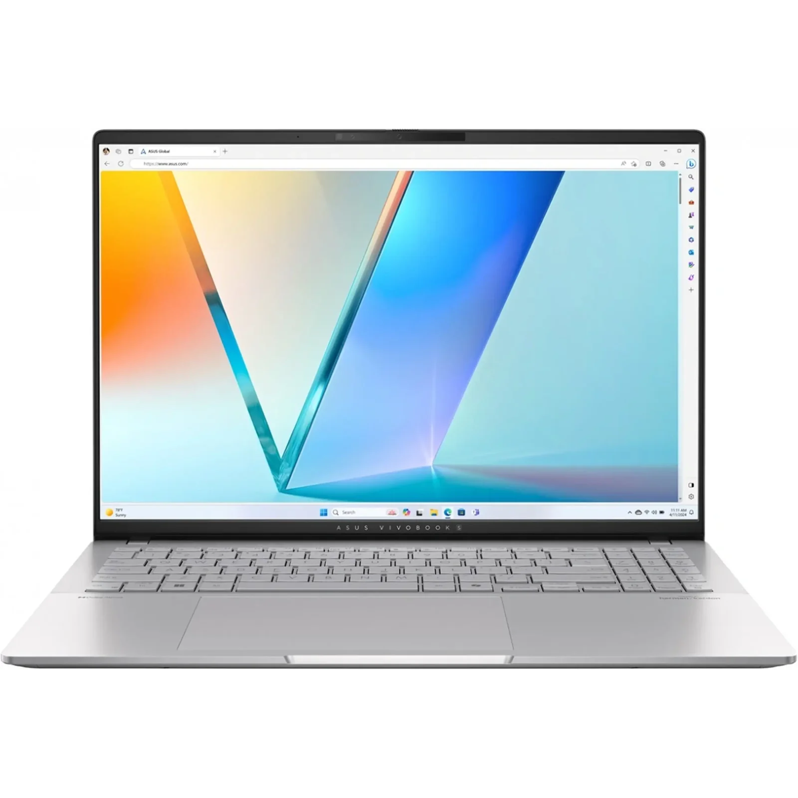Ноутбук ASUS Vivobook S 16 OLED M5606WA (M5606WA-IS991)