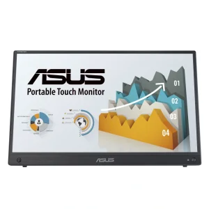 Монітор портативний Asus ZenScreen MB16AHT (90LM0890-B01170) UA