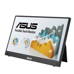 Монітор портативний Asus ZenScreen MB16AHT (90LM0890-B01170) UA