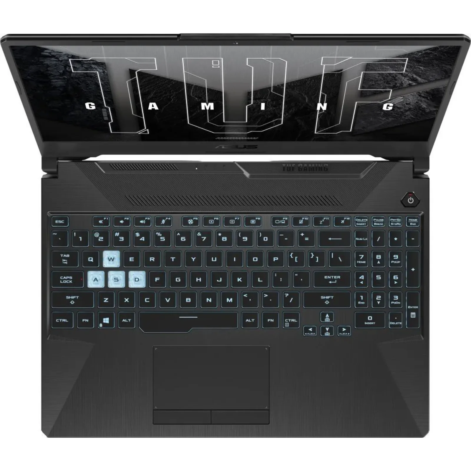 Ноутбук ASUS TUF Gaming A15 FA506NCG Graphite Black (FA506NCG-HN276)