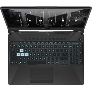 Ноутбук ASUS TUF Gaming A15 FA506NCG Graphite Black (FA506NCG-HN276)