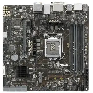 Материнская плата Asus P10S-M WS