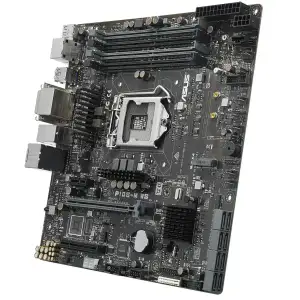 Материнская плата Asus P10S-M WS