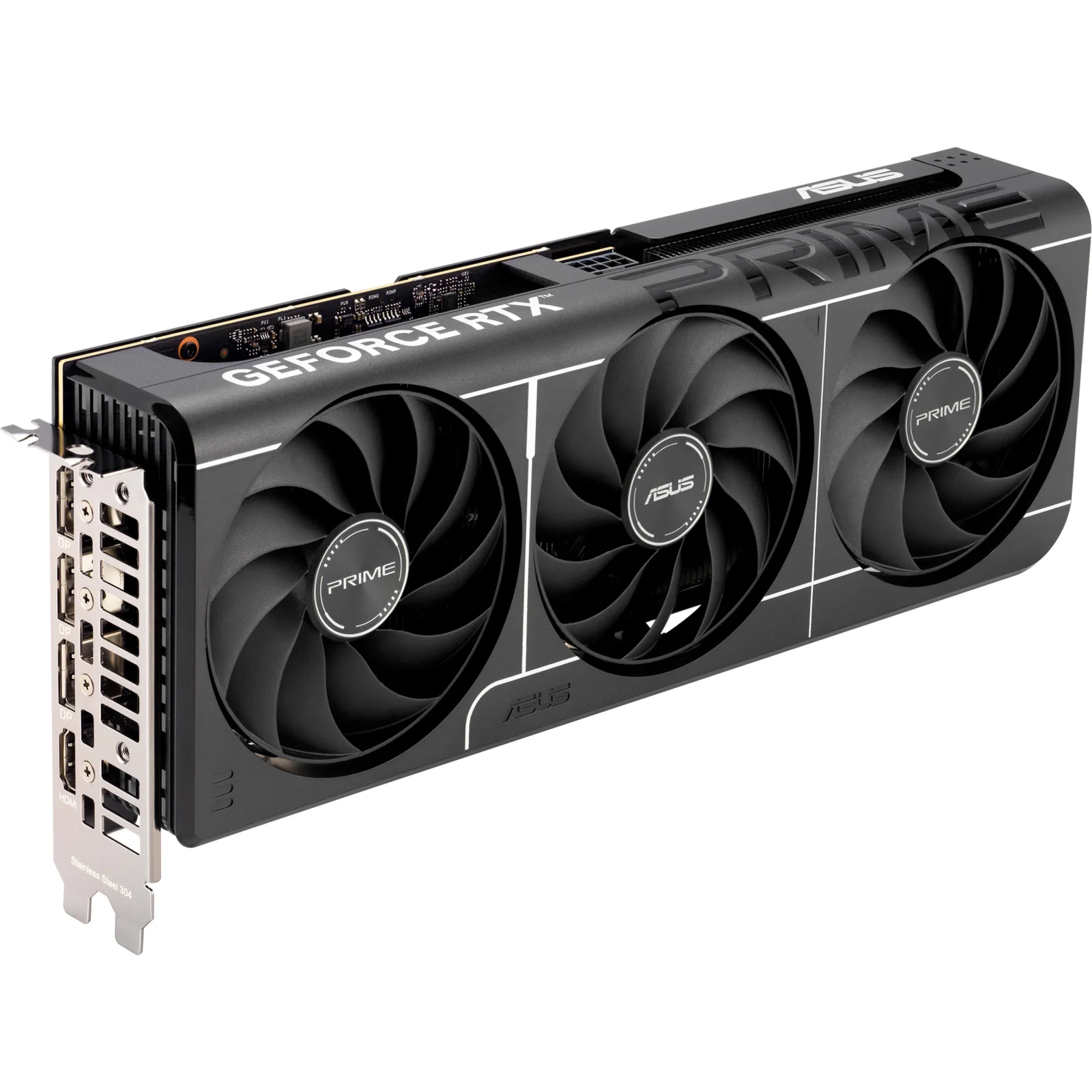Видеокарта Asus Prime GeForce RTX 5060 Ti 8GB (PRIME-RTX5060TI-O8G)