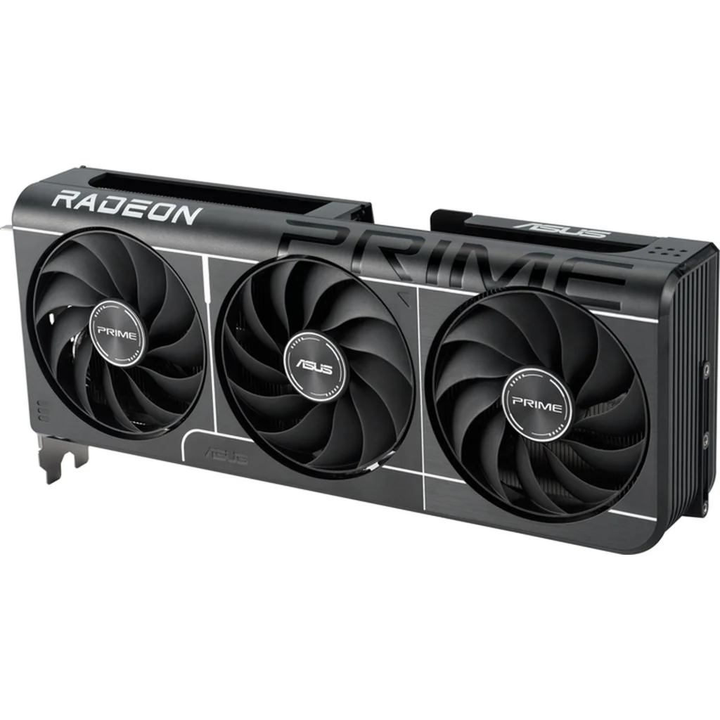 Відеокарта ASUS Radeon RX 9060 XT 16GB DDR6 (PRIME-RX9060XT-O16G) UA
