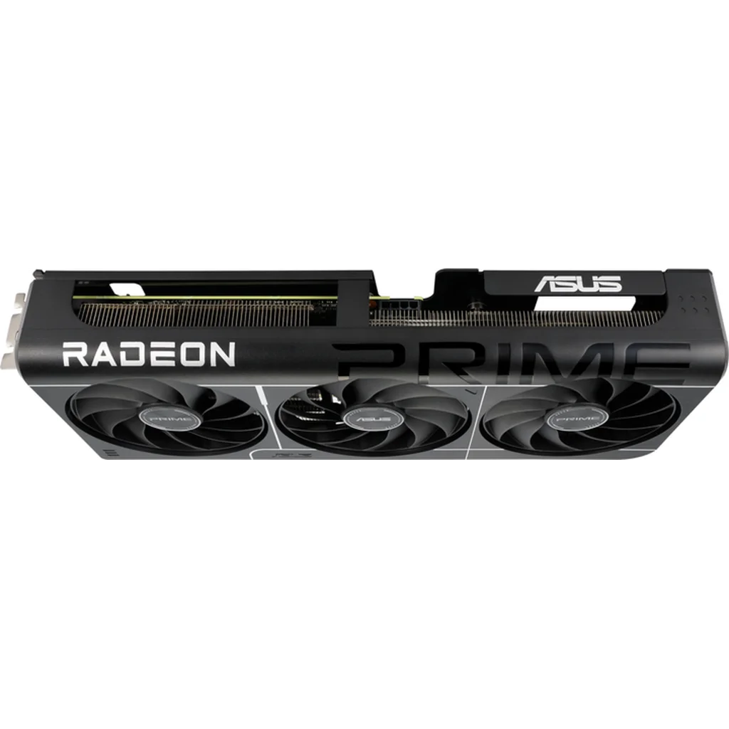 Відеокарта ASUS Radeon RX 9060 XT 16GB DDR6 (PRIME-RX9060XT-O16G) UA