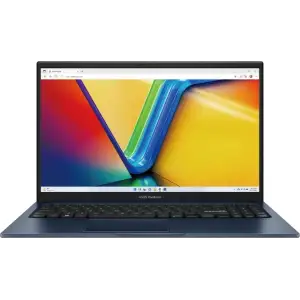 Ноутбук ASUS VivoBook 15 R1504VA Quiet Blue (R1504VA-BQ110)