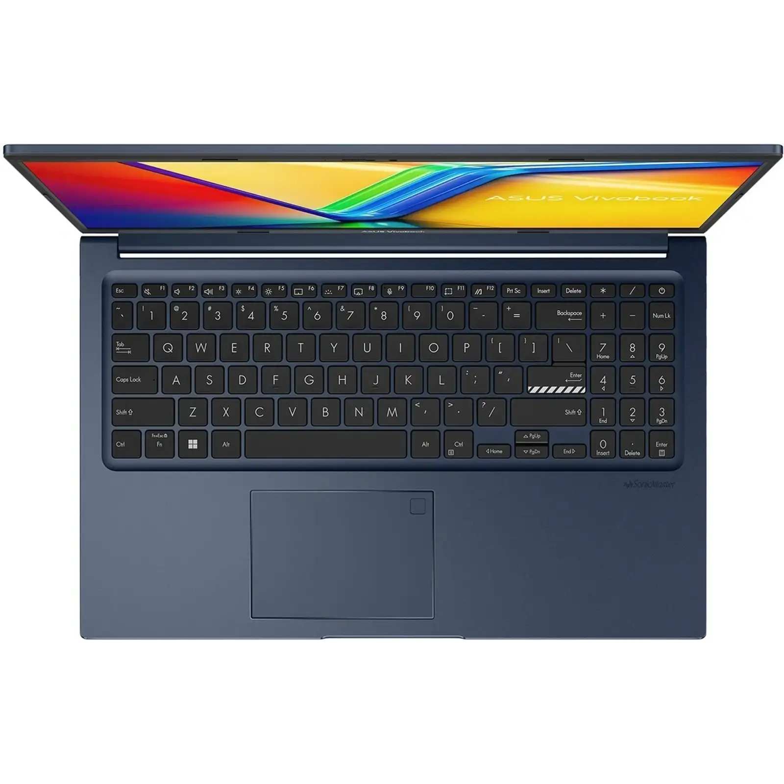 Ноутбук ASUS VivoBook 15 R1504VA Quiet Blue (R1504VA-BQ110)