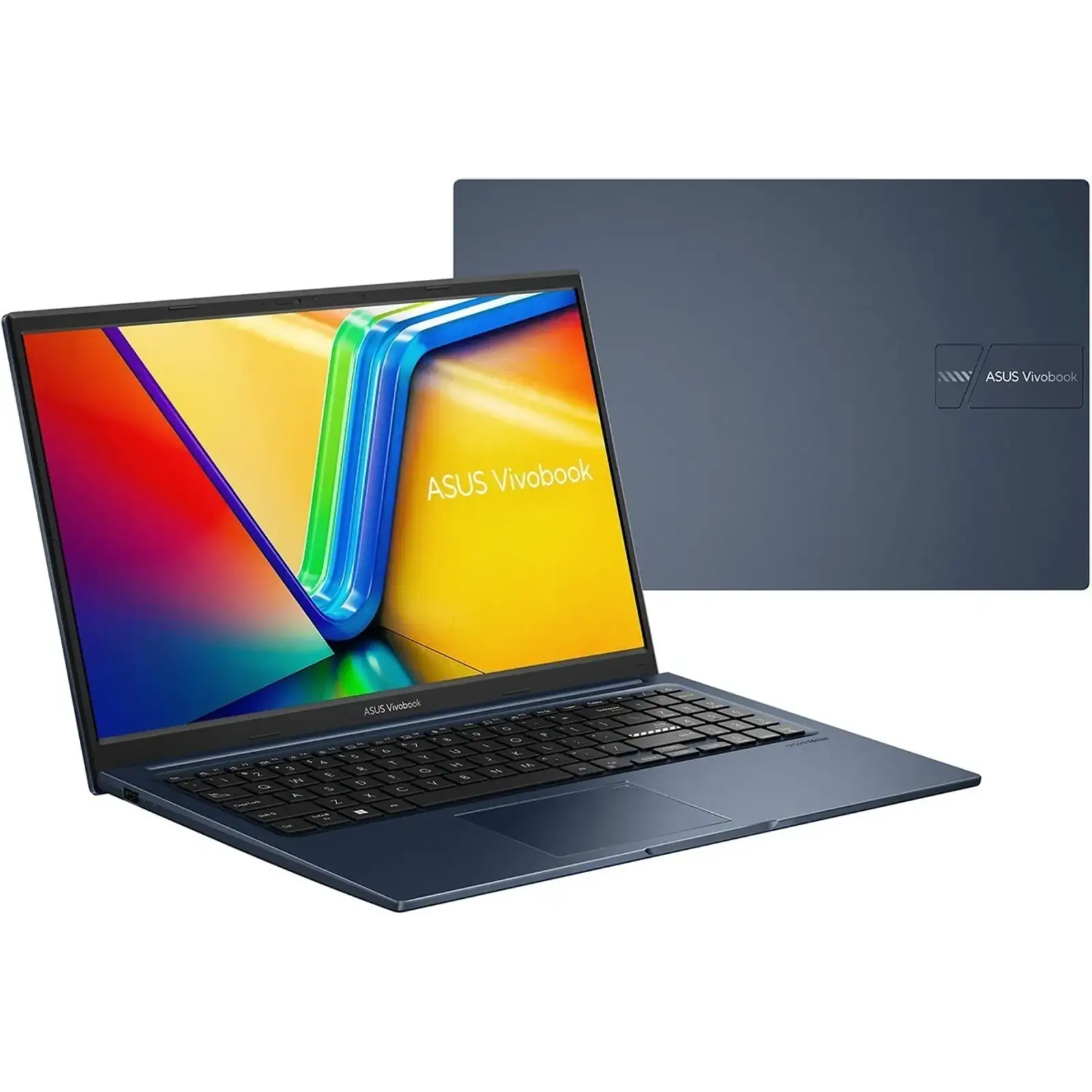 Ноутбук ASUS VivoBook 15 R1504VA Quiet Blue (R1504VA-BQ110)
