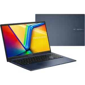 Ноутбук ASUS VivoBook 15 R1504VA Quiet Blue (R1504VA-BQ110)