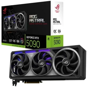 Відеокарта ASUS ROG-ASTRAL-RTX5090-O32G-GAMING