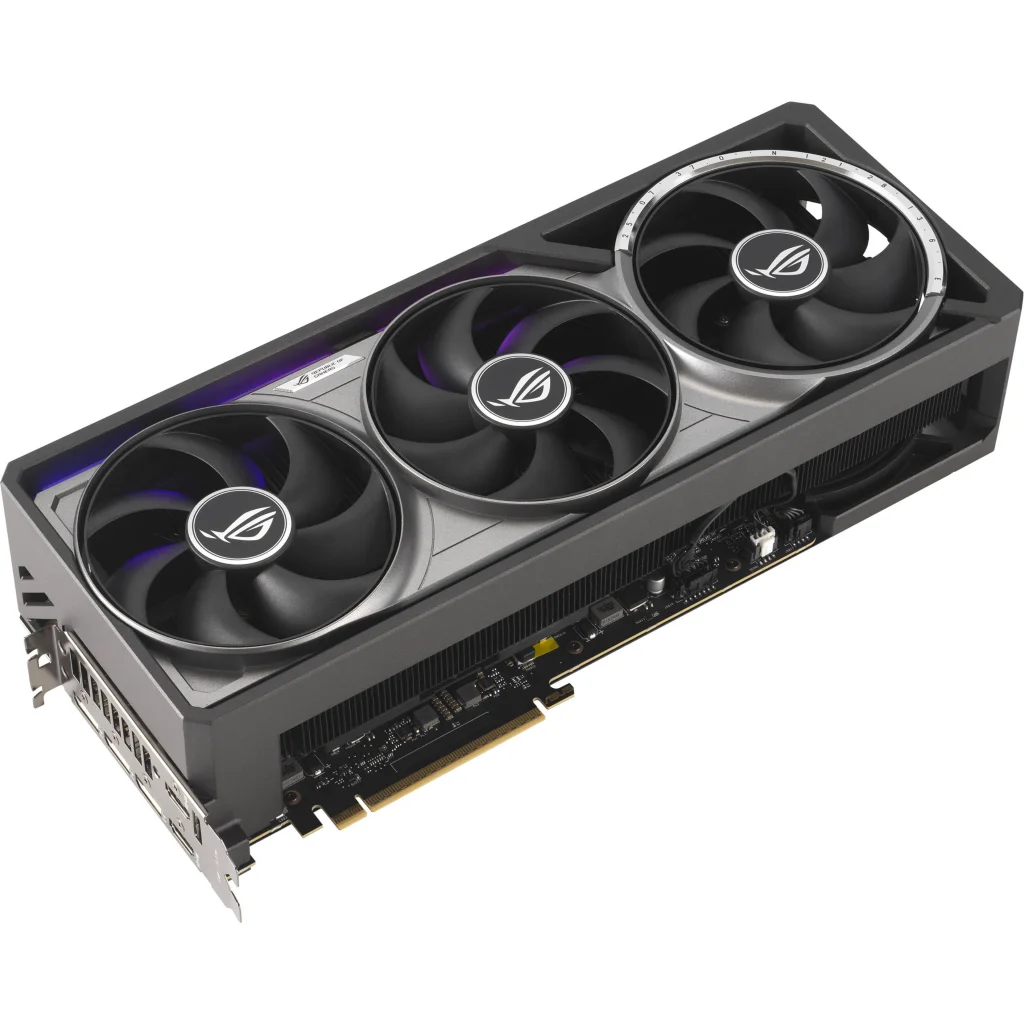 Відеокарта ASUS ROG-ASTRAL-RTX5090-O32G-GAMING