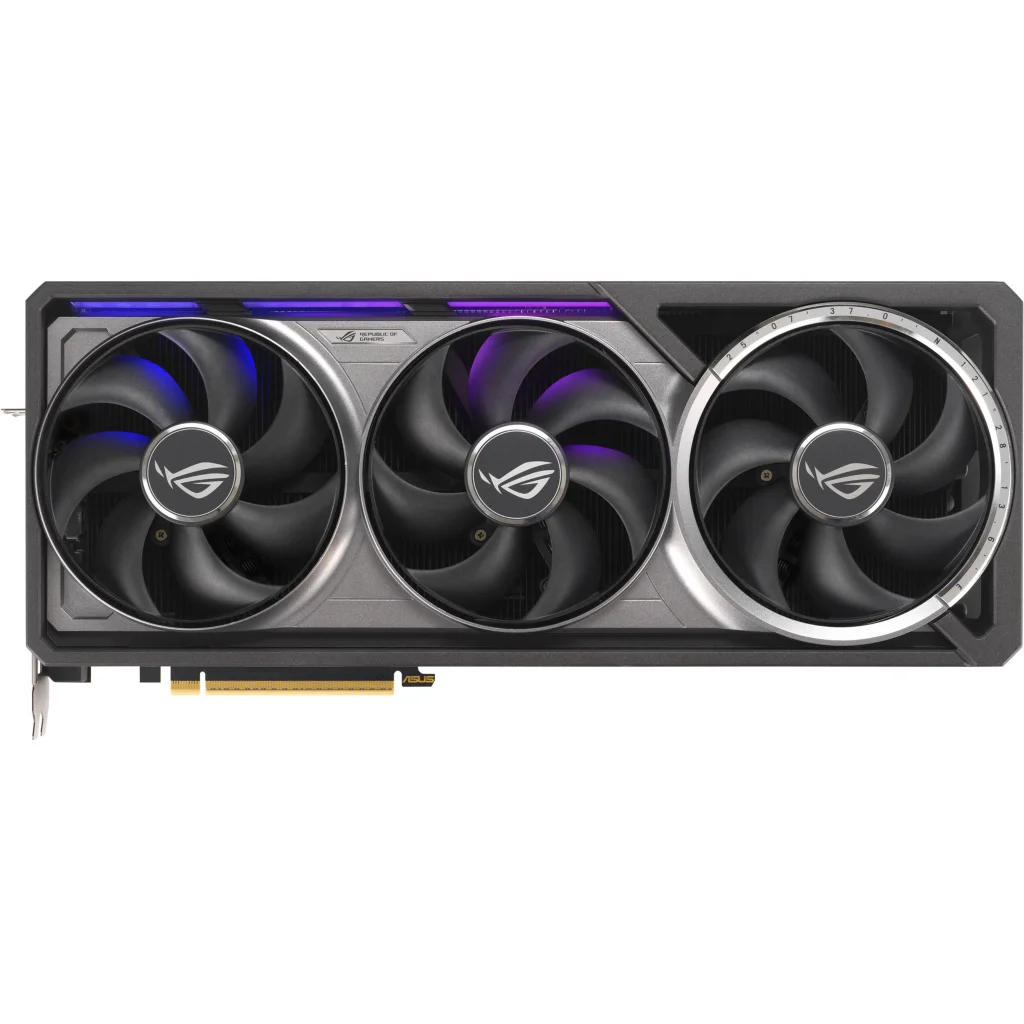 Відеокарта ASUS ROG-ASTRAL-RTX5090-O32G-GAMING