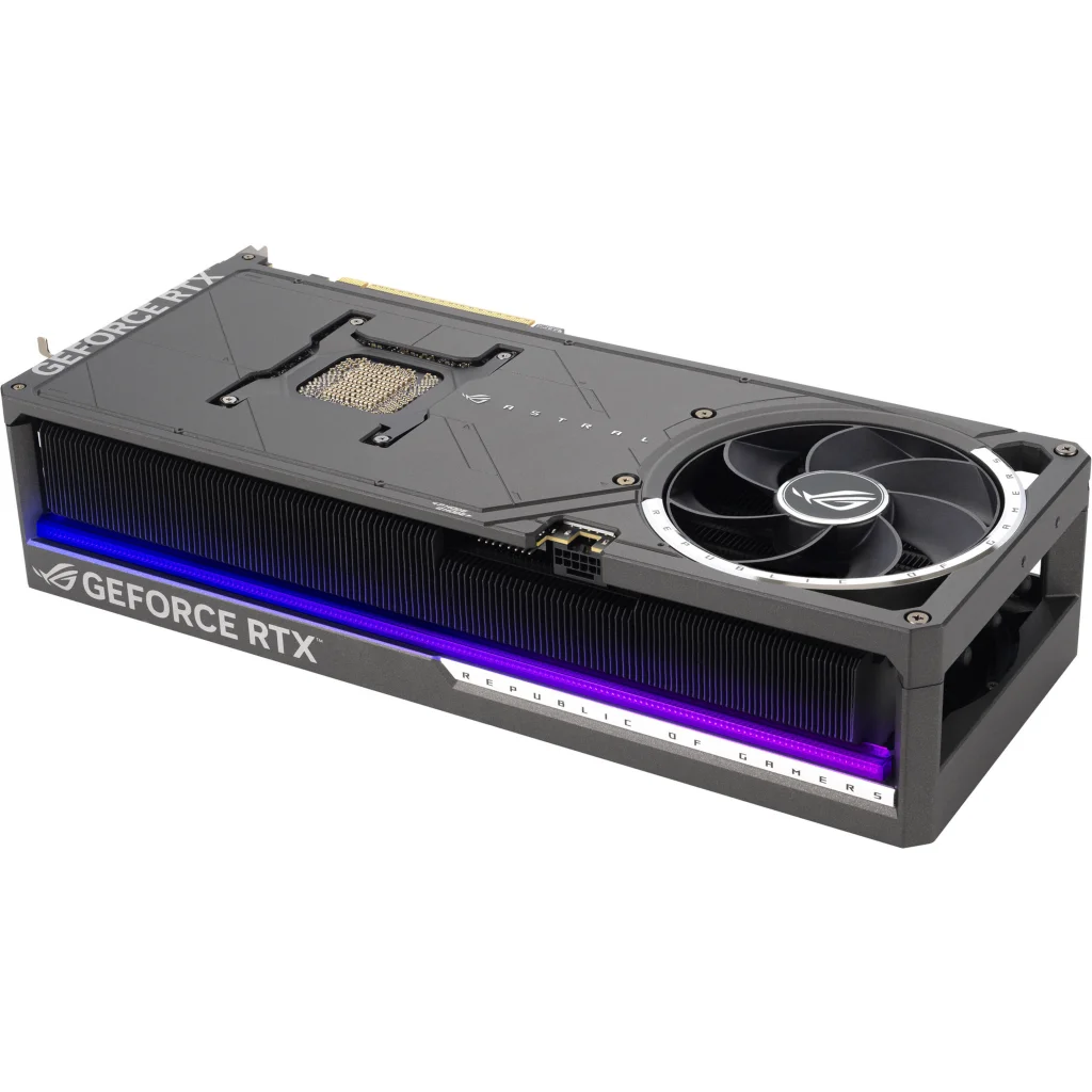 Відеокарта ASUS ROG-ASTRAL-RTX5090-O32G-GAMING