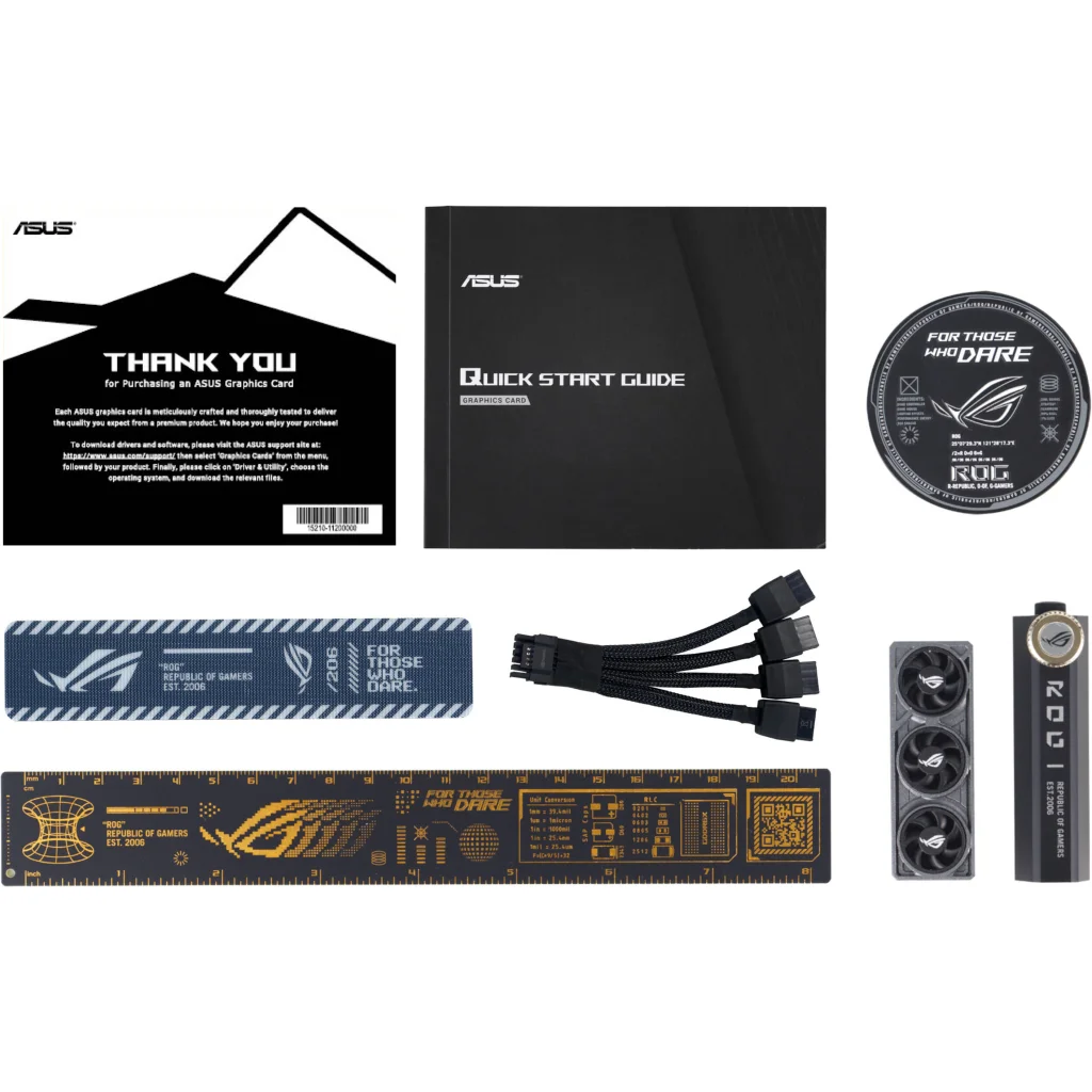 Відеокарта ASUS ROG-ASTRAL-RTX5090-O32G-GAMING