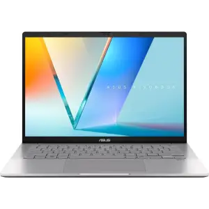 Ноутбук ASUS Vivobook S14 Cool Silver (S3407VA-LY017)