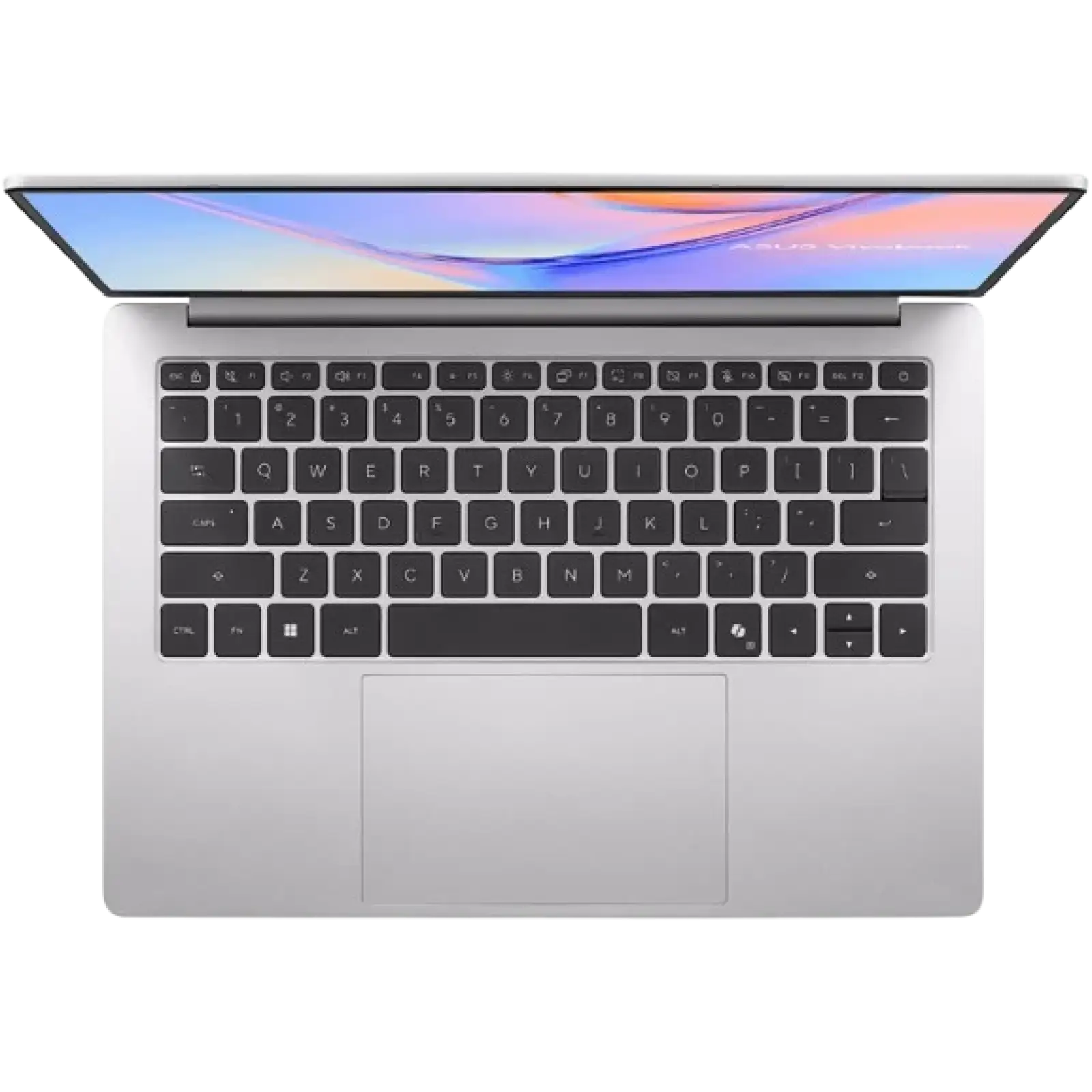 Ноутбук ASUS Vivobook 14SE S3452M C5 320 16G 512 2.5K Silver