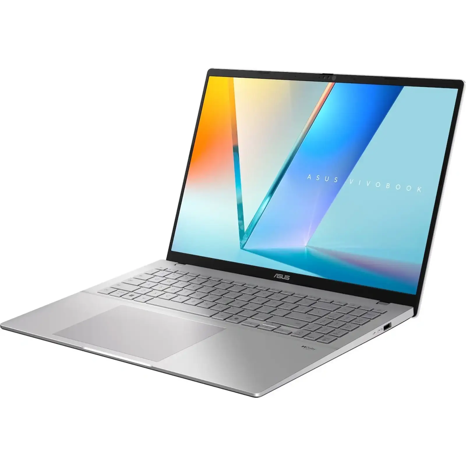 Ноутбук ASUS Vivobook S16 S3607VA Cool Silver (S3607VA-RP046)