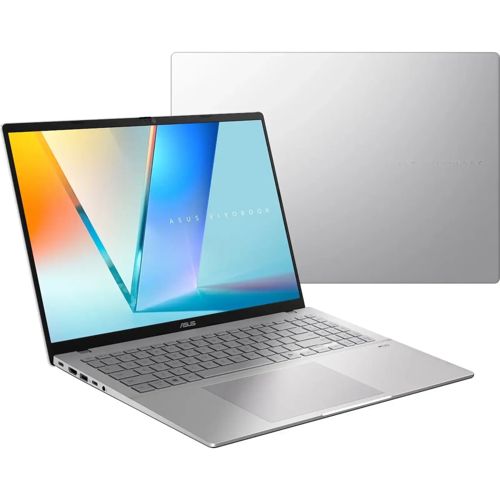 Ноутбук ASUS Vivobook S16 S3607VA Cool Silver (S3607VA-RP046)