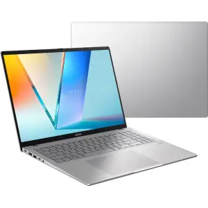 Ноутбук ASUS Vivobook S16 S3607VA Cool Silver (S3607VA-RP046)