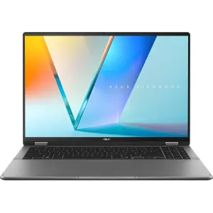 Ноутбук ASUS VivoBook Flip 16 TP3607SA Matte Gray (TP3607SA-PS77T)