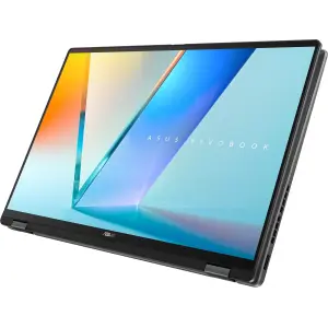Ноутбук ASUS VivoBook Flip 16 TP3607SA Matte Gray (TP3607SA-PS77T)