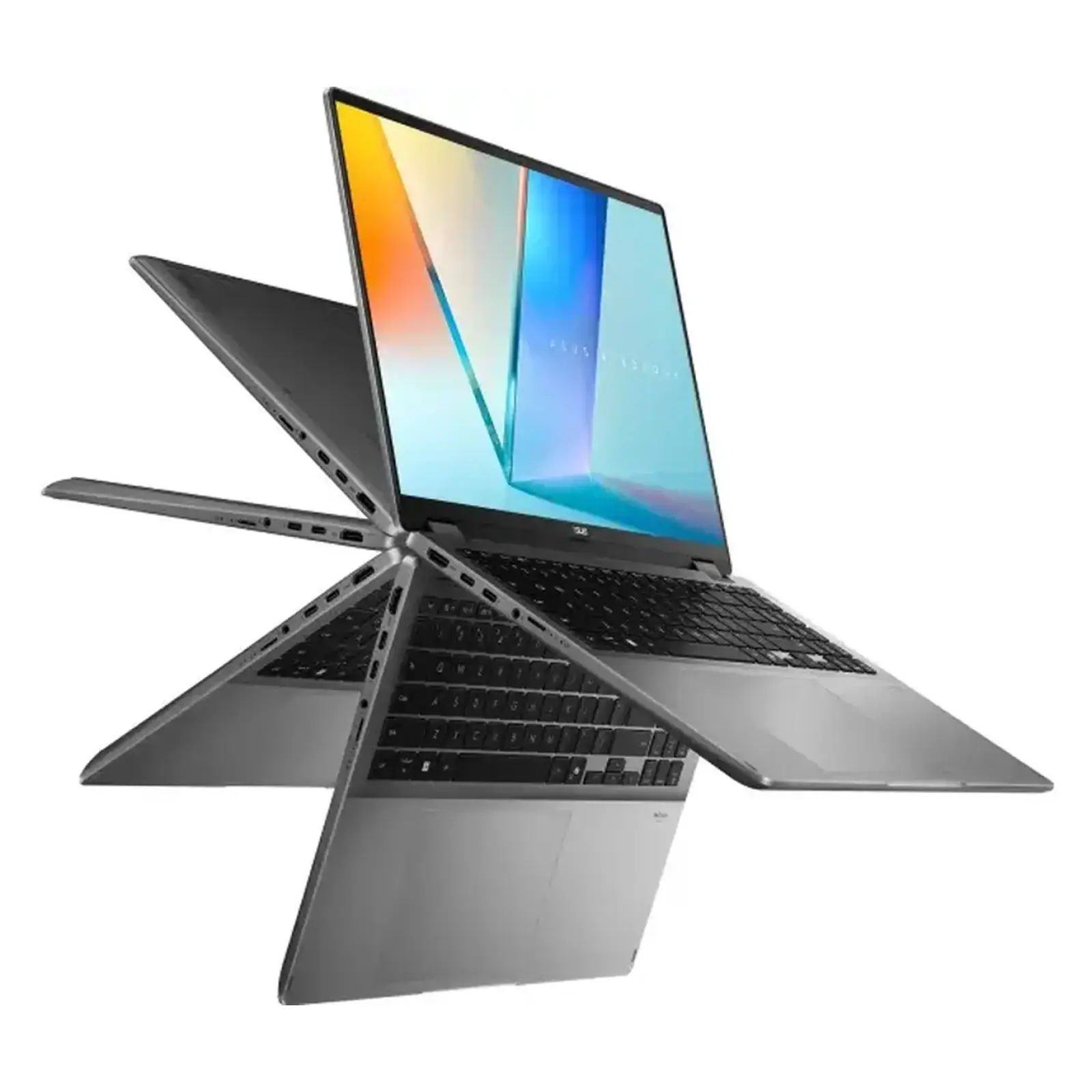 Ноутбук ASUS VivoBook Flip 16 TP3607SA Matte Gray (TP3607SA-PS77T)
