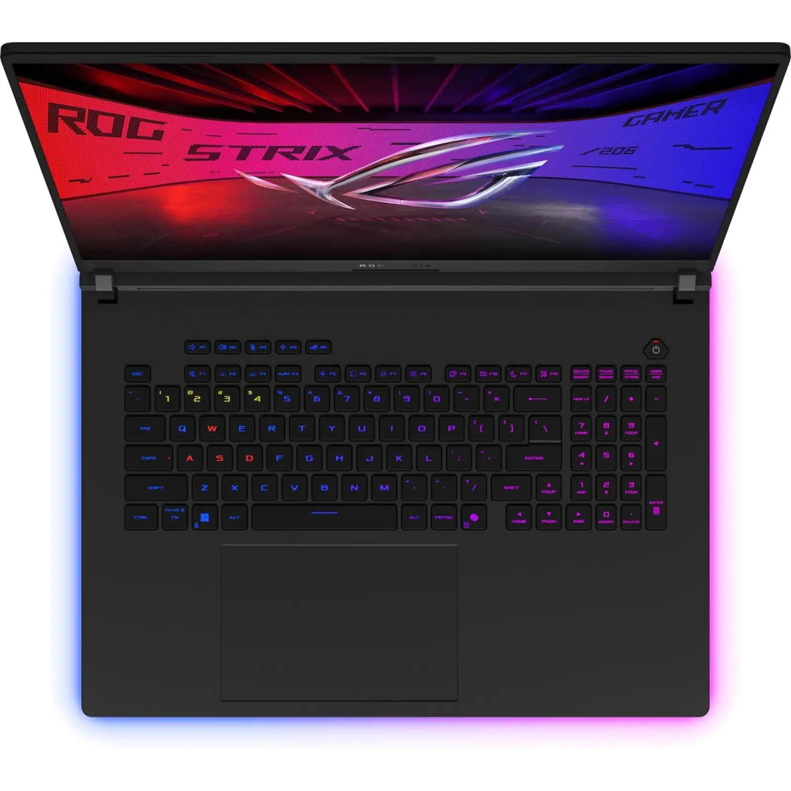 Ноутбук ASUS ROG Strix SCAR 18 G835LXG Off Black (G835LXG-TQ468WZ)