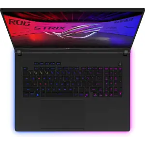 Ноутбук ASUS ROG Strix SCAR 18 G835LXG Off Black (G835LXG-TQ468WZ)