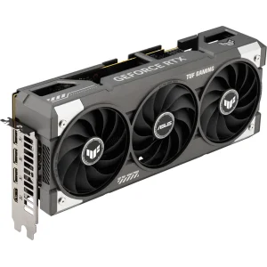 Відеокарта ASUS TUF Gaming GeForce RTX 5060 8GB GDDR7 OC (TUF-RTX5060-O8G-GAMING) UA