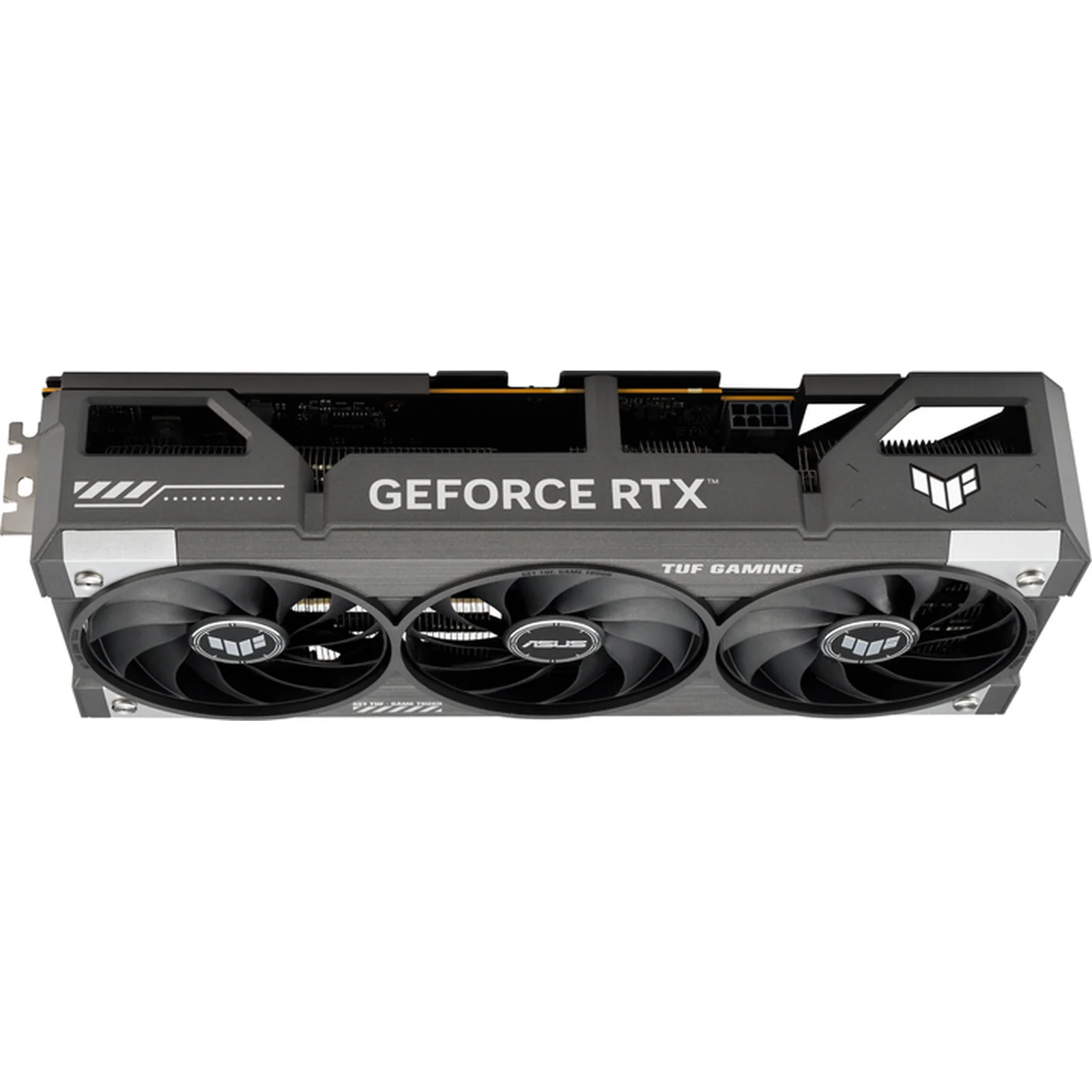 Відеокарта ASUS TUF Gaming GeForce RTX 5060 8GB GDDR7 OC (TUF-RTX5060-O8G-GAMING) UA