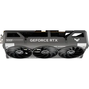 Відеокарта ASUS TUF Gaming GeForce RTX 5060 8GB GDDR7 OC (TUF-RTX5060-O8G-GAMING) UA