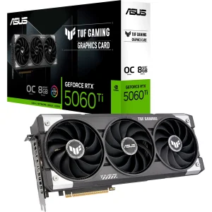 Відеокарта ASUS TUF-RTX5060TI-O8G-GAMING