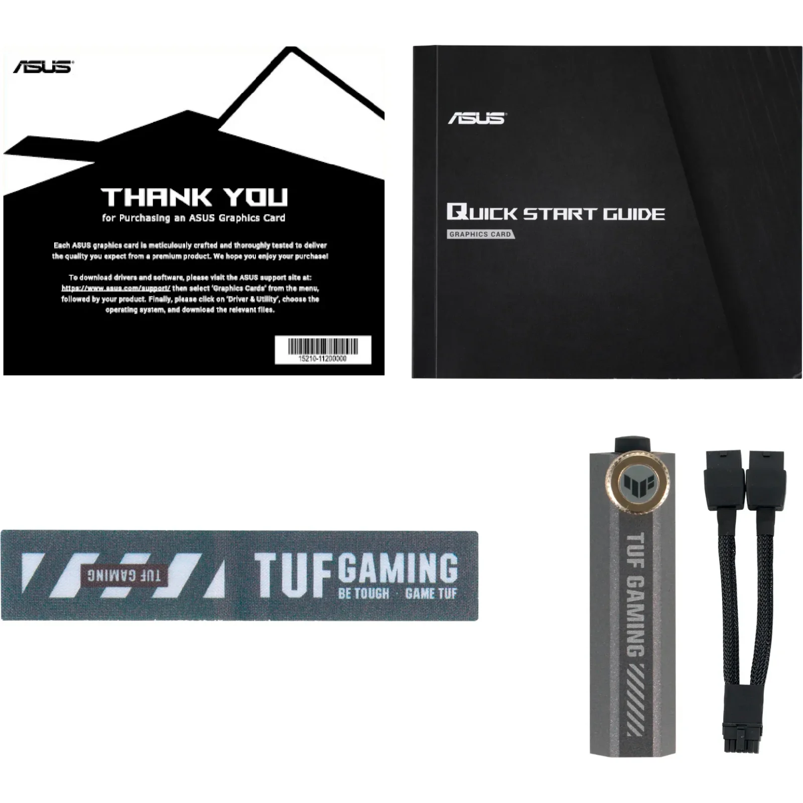 Відеокарта ASUS TUF-RTX5060TI-O8G-GAMING