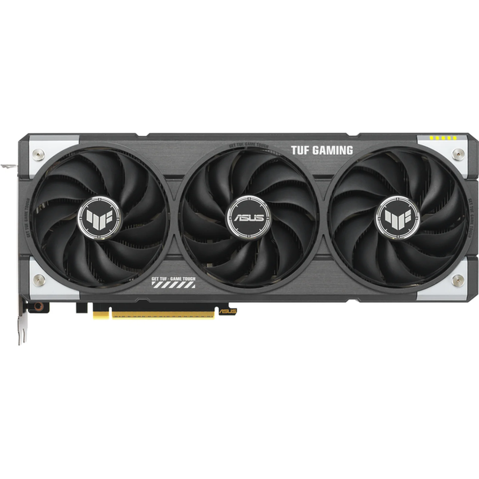 Відеокарта Asus Radeon RX 9060 XT TUF Gaming OC Edition 16GB DDR6 (TUF-RX9060XT-O16G-GAMING) UA
