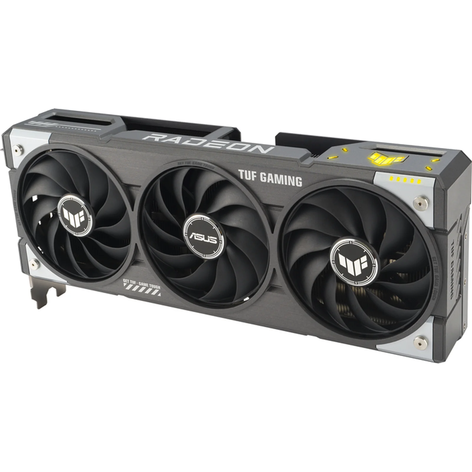 Відеокарта Asus Radeon RX 9060 XT TUF Gaming OC Edition 16GB DDR6 (TUF-RX9060XT-O16G-GAMING) UA