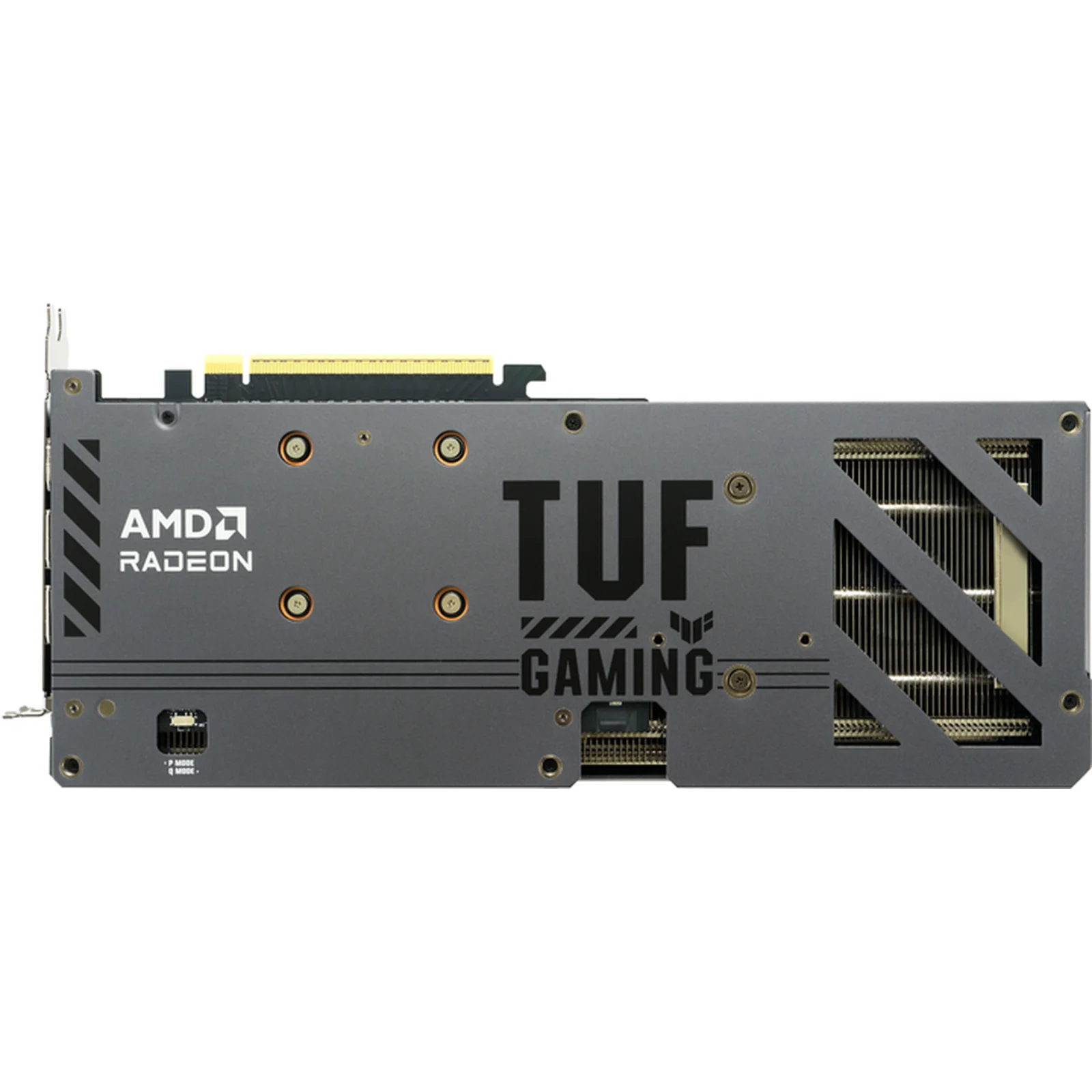 Відеокарта Asus Radeon RX 9060 XT TUF Gaming OC Edition 16GB DDR6 (TUF-RX9060XT-O16G-GAMING) UA